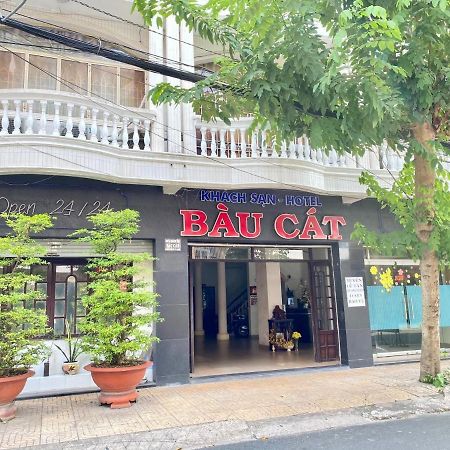 Bau Cat Hotel Cidade de Ho Chi Minh Exterior foto