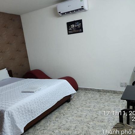 Bau Cat Hotel Cidade de Ho Chi Minh Exterior foto