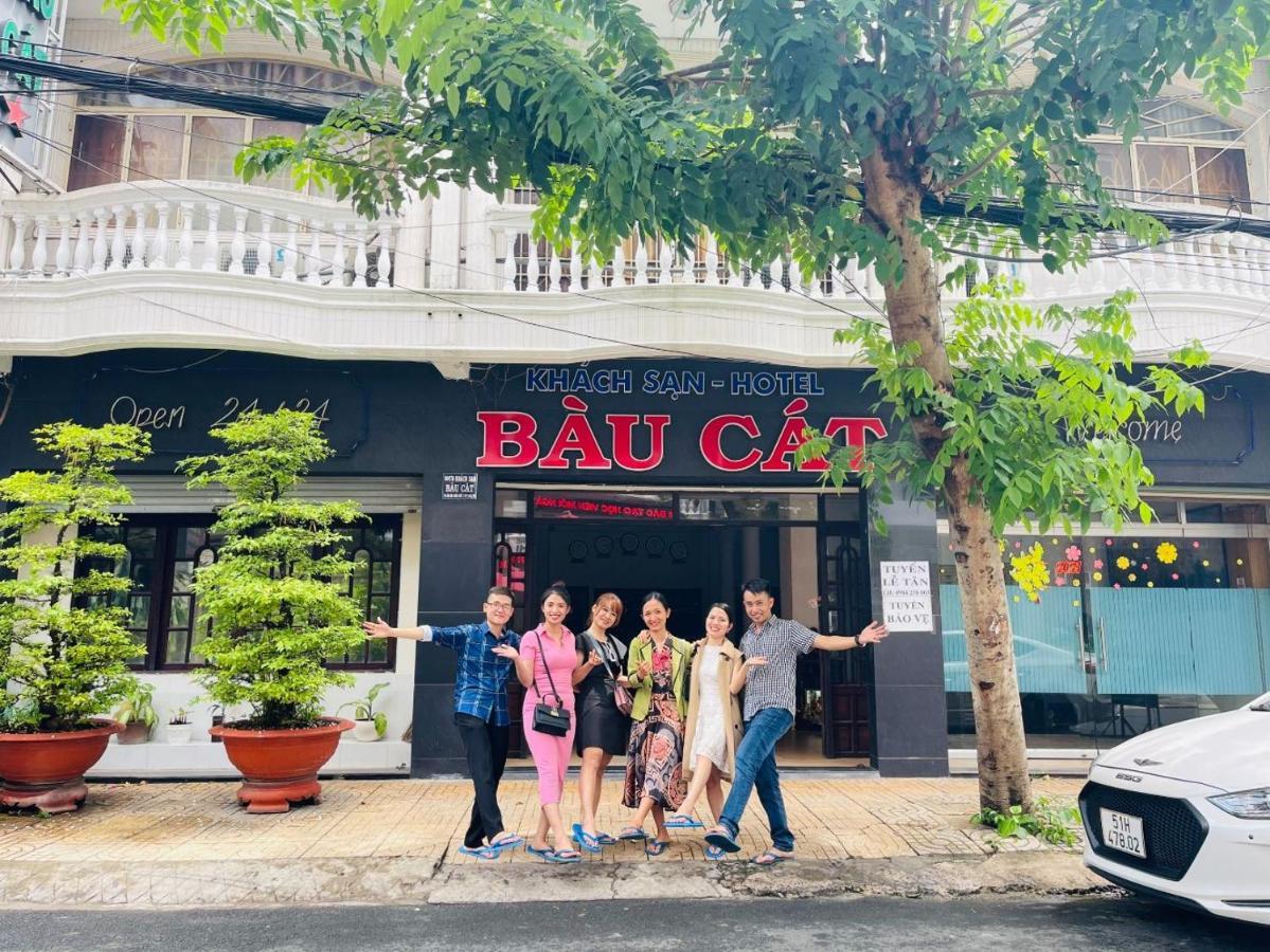 Bau Cat Hotel Cidade de Ho Chi Minh Exterior foto