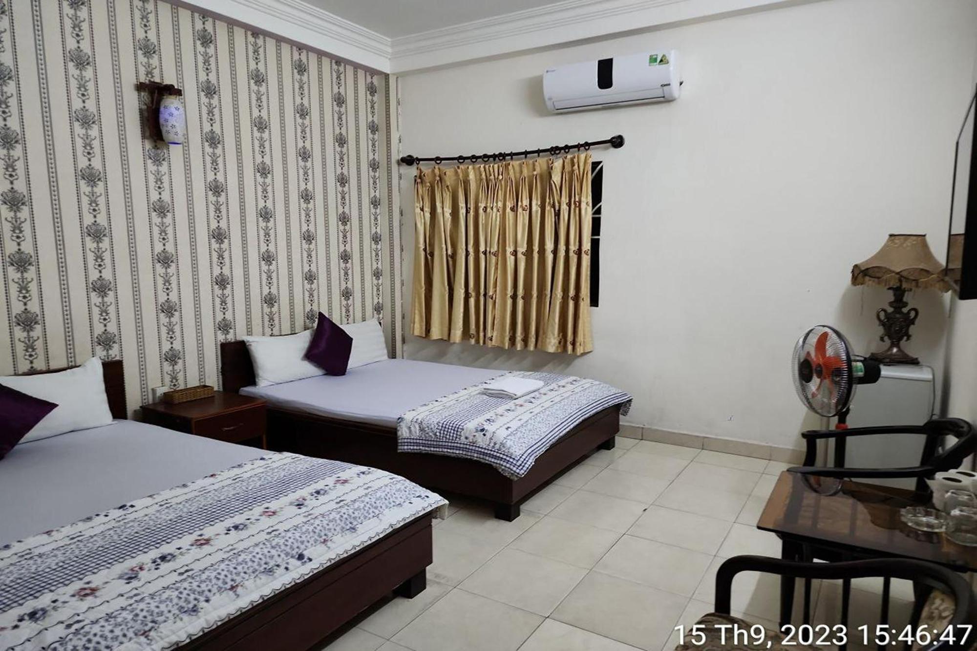 Bau Cat Hotel Cidade de Ho Chi Minh Exterior foto