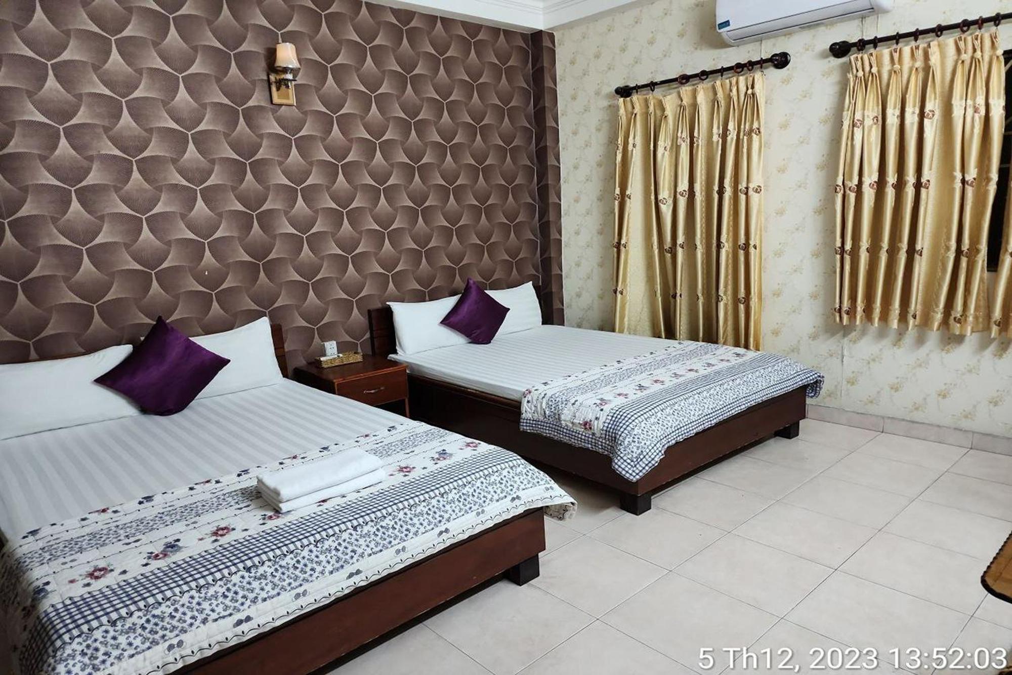 Bau Cat Hotel Cidade de Ho Chi Minh Exterior foto