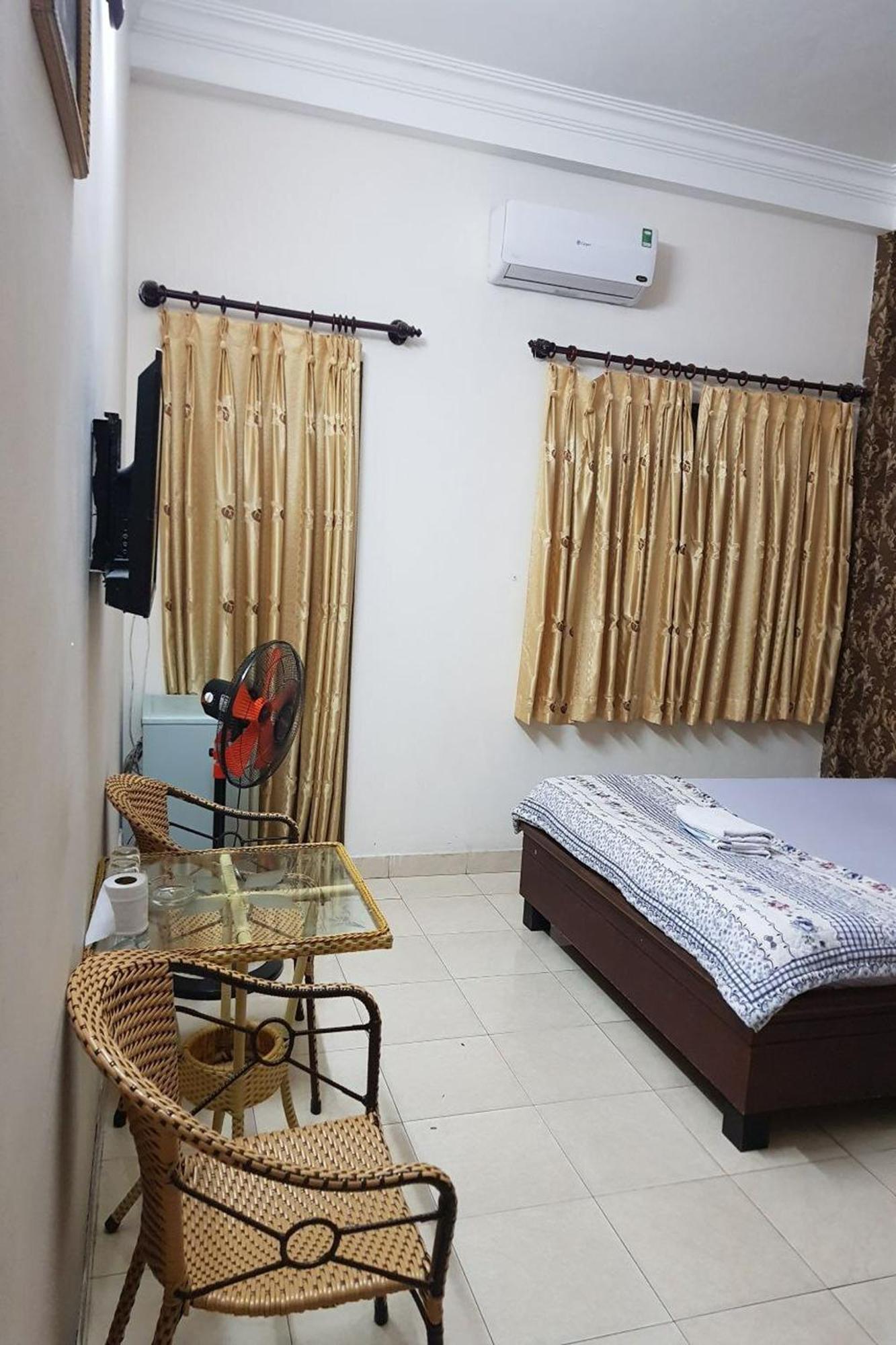 Bau Cat Hotel Cidade de Ho Chi Minh Exterior foto