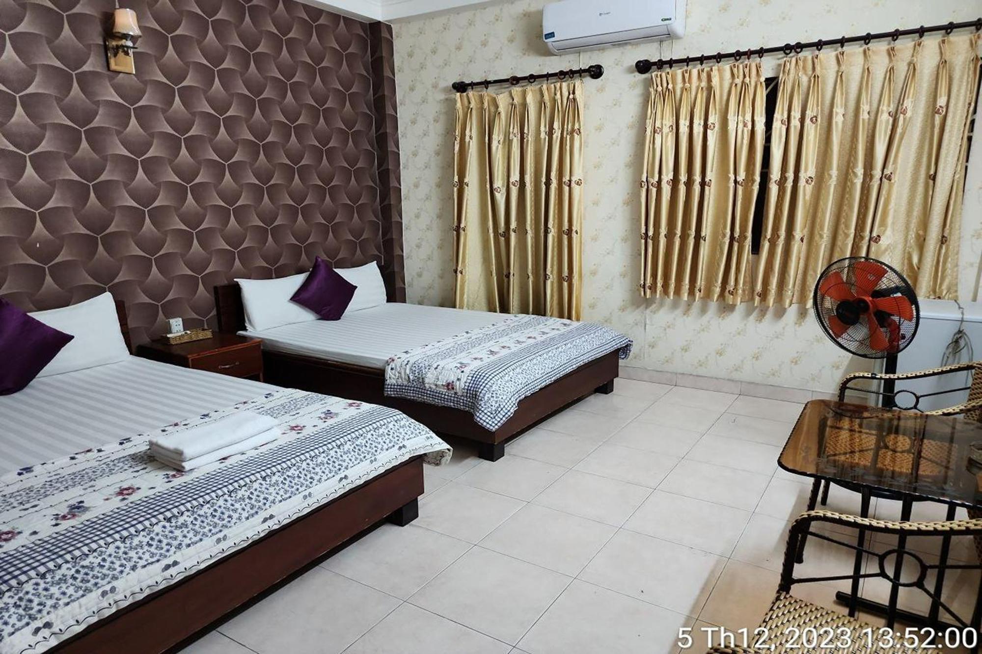 Bau Cat Hotel Cidade de Ho Chi Minh Exterior foto