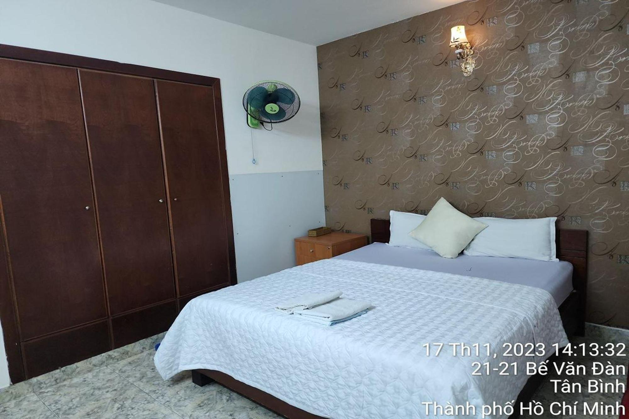 Bau Cat Hotel Cidade de Ho Chi Minh Exterior foto