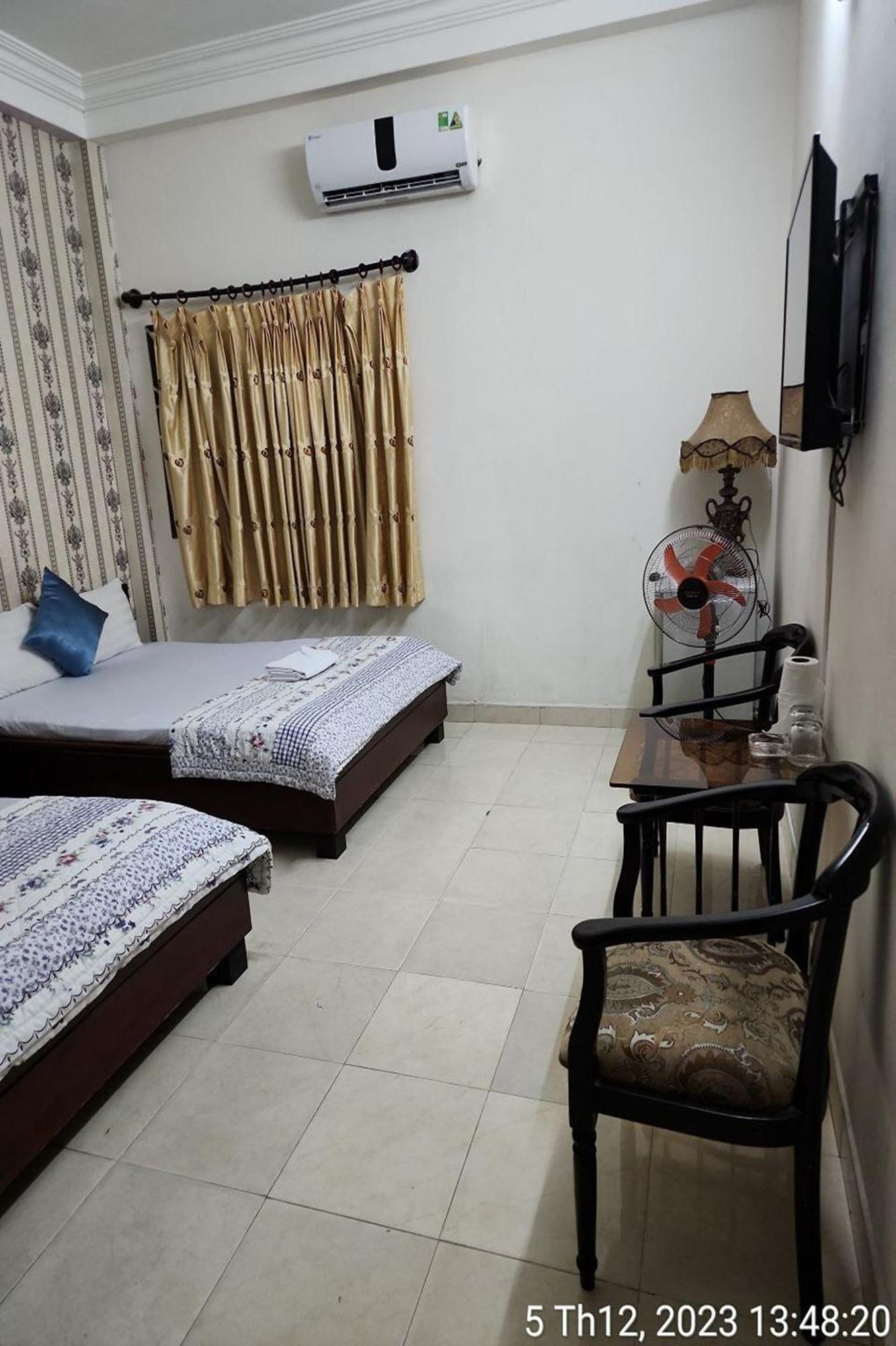 Bau Cat Hotel Cidade de Ho Chi Minh Exterior foto