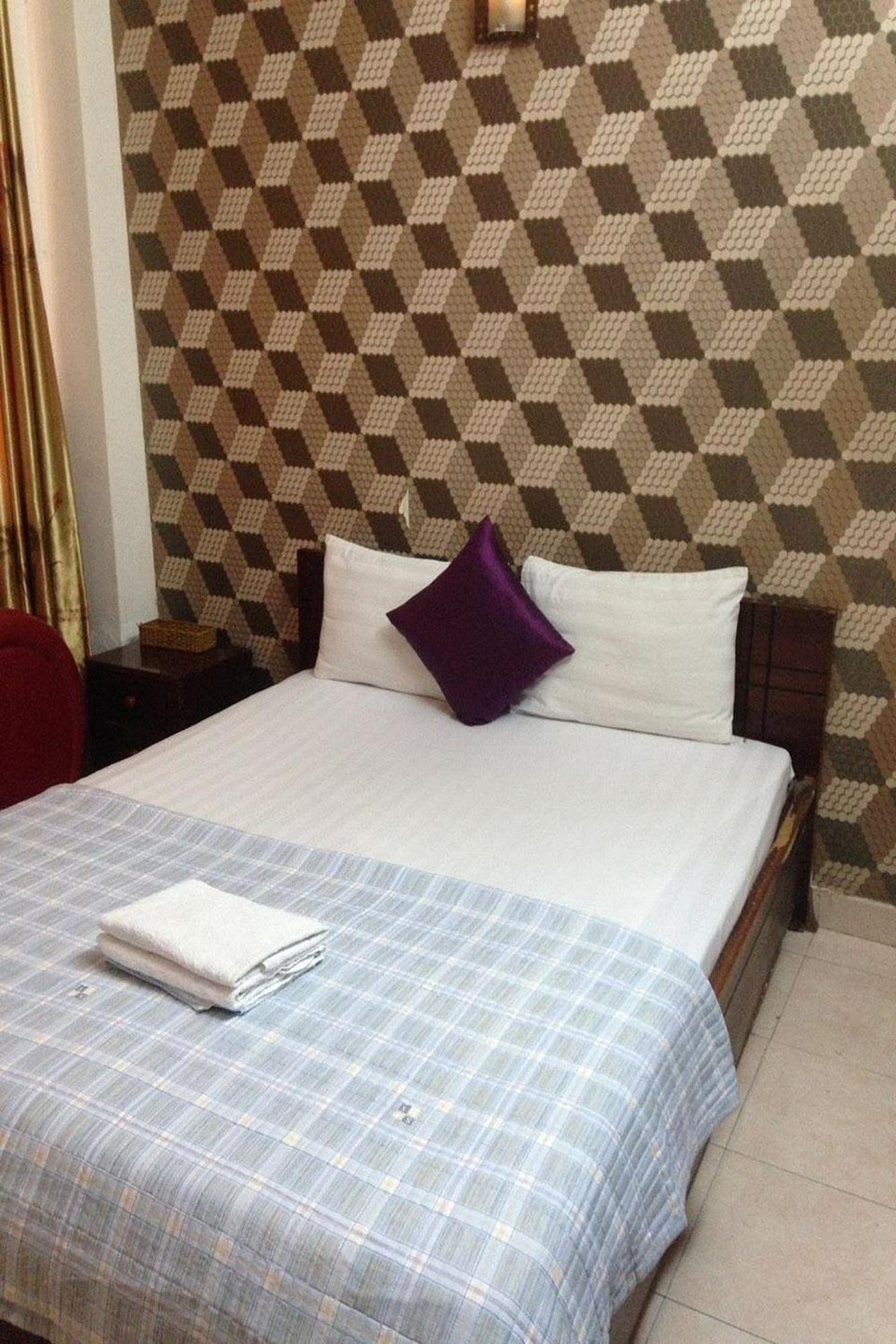 Bau Cat Hotel Cidade de Ho Chi Minh Exterior foto
