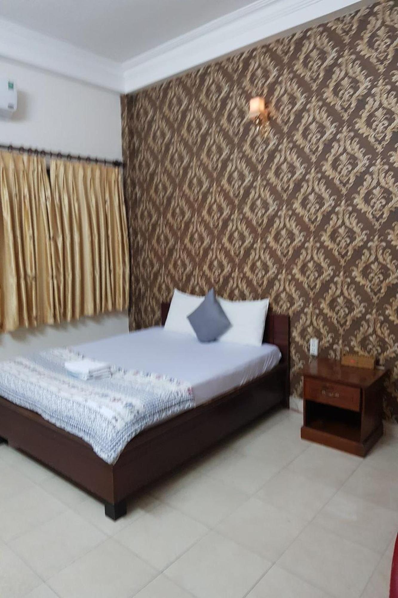 Bau Cat Hotel Cidade de Ho Chi Minh Exterior foto