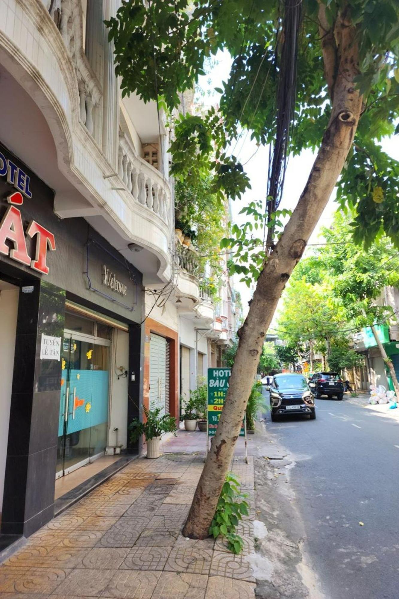 Bau Cat Hotel Cidade de Ho Chi Minh Exterior foto