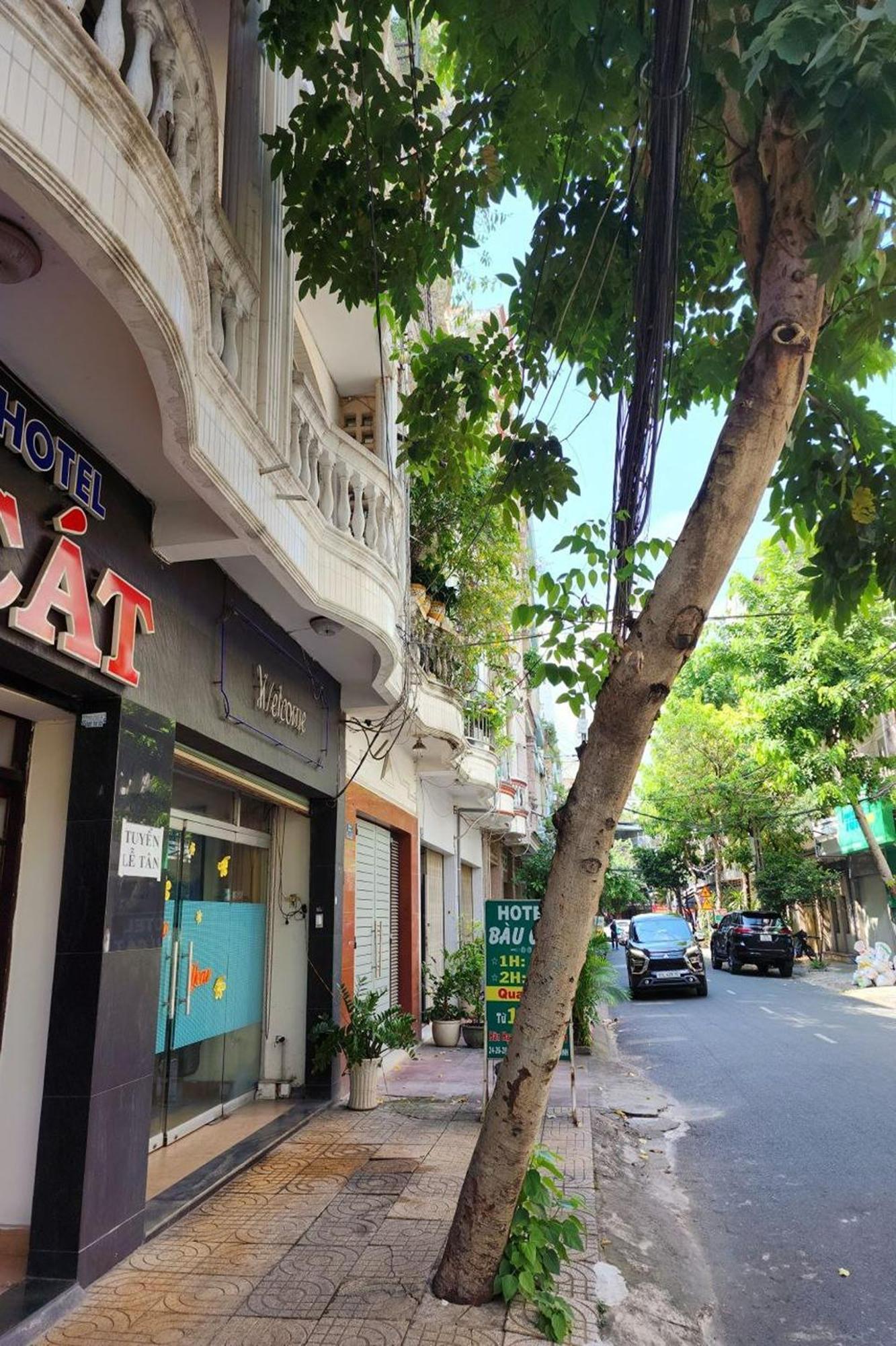 Bau Cat Hotel Cidade de Ho Chi Minh Exterior foto